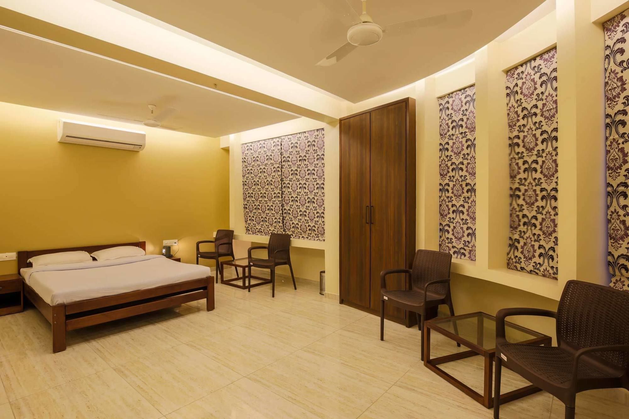 Hotel Darshan Kolhapur Εξωτερικό φωτογραφία