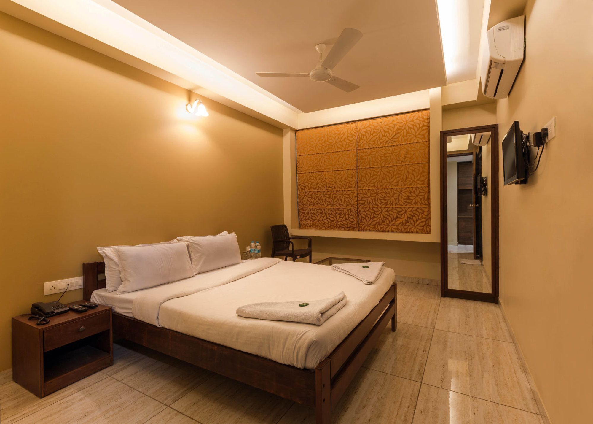Hotel Darshan Kolhapur Εξωτερικό φωτογραφία
