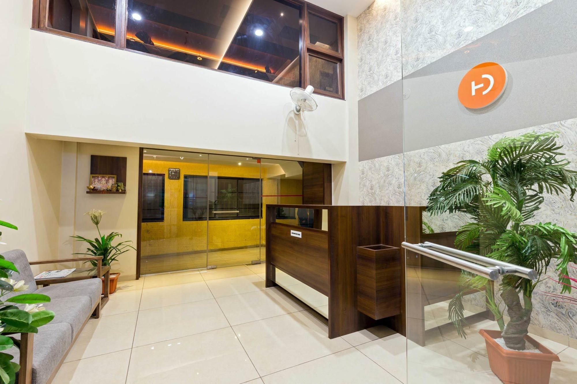 Hotel Darshan Kolhapur Εξωτερικό φωτογραφία